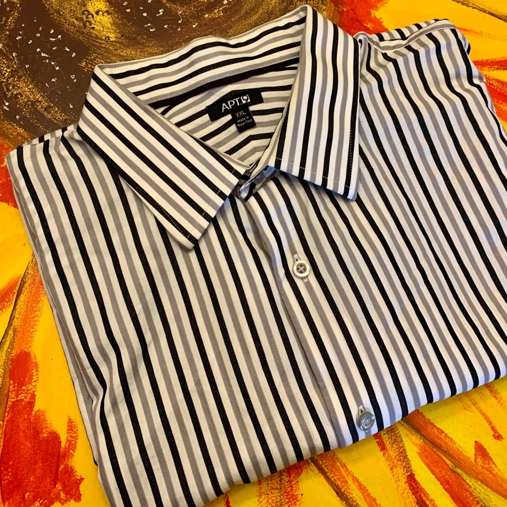 Button down